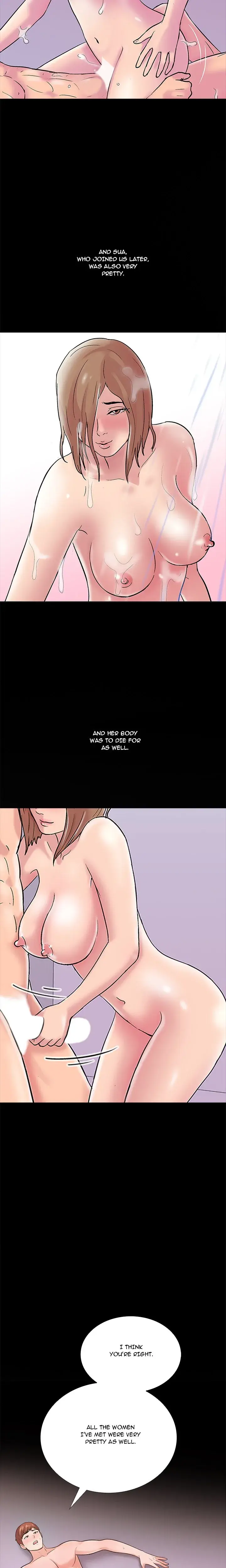 The White Room Season 2 Chapter 6 - Page 18