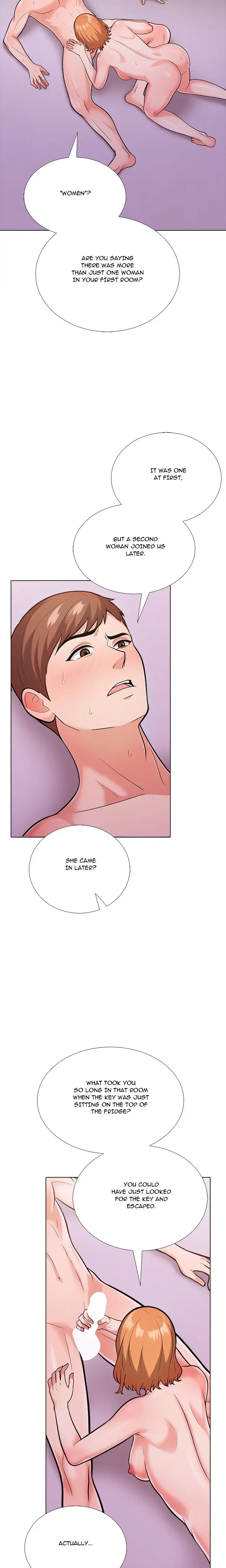 The White Room Season 2 Chapter 6 - Page 19