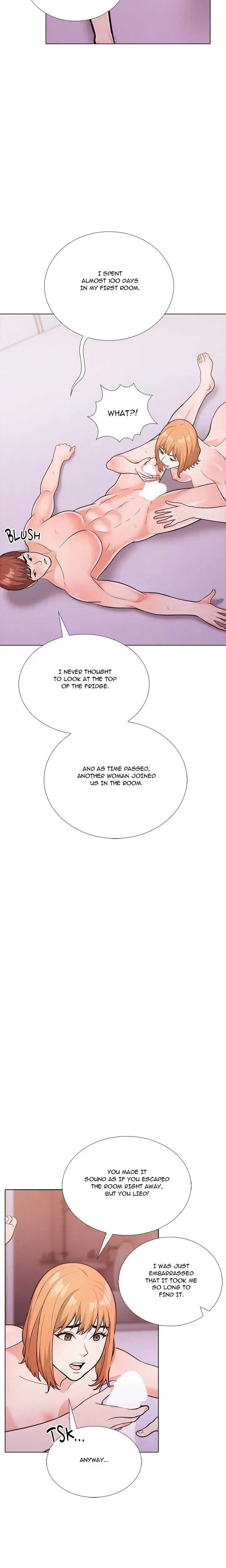 The White Room Season 2 Chapter 6 - Page 20