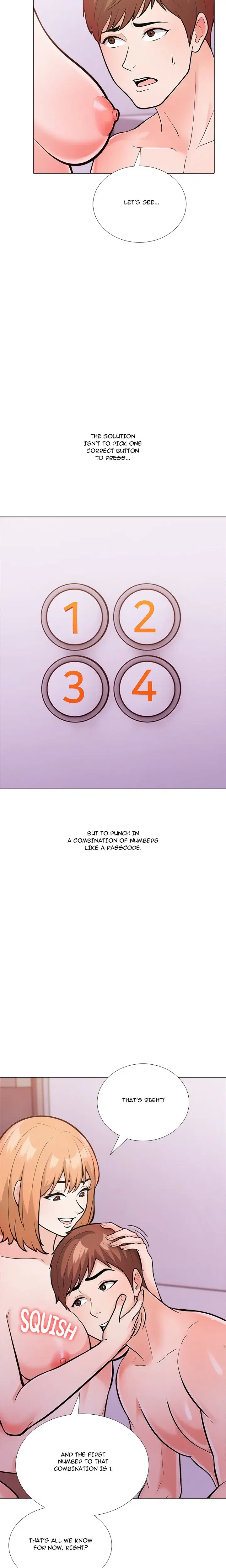 The White Room Season 2 Chapter 6 - Page 4