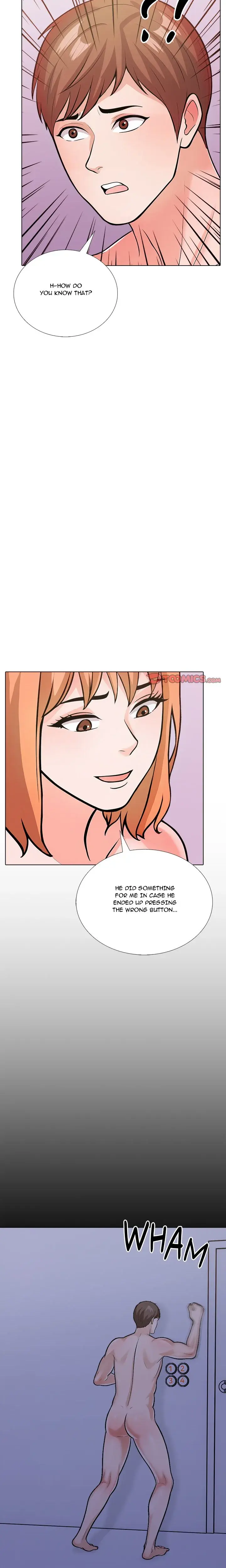 The White Room Season 2 Chapter 6 - Page 6