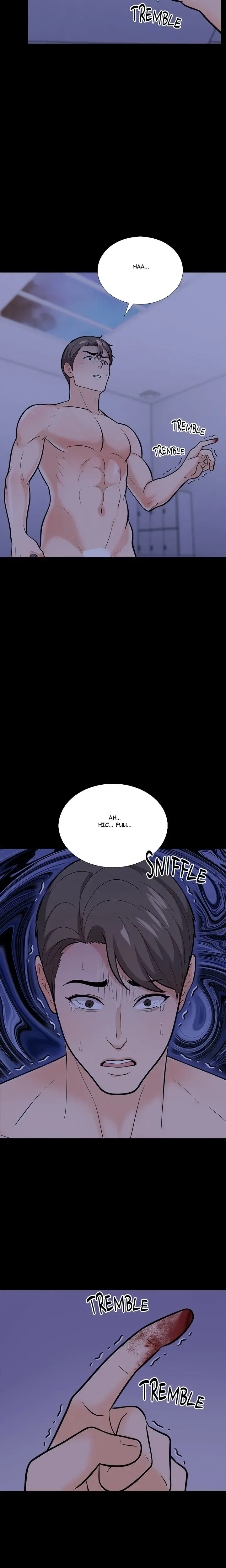 The White Room Season 2 Chapter 6 - Page 8