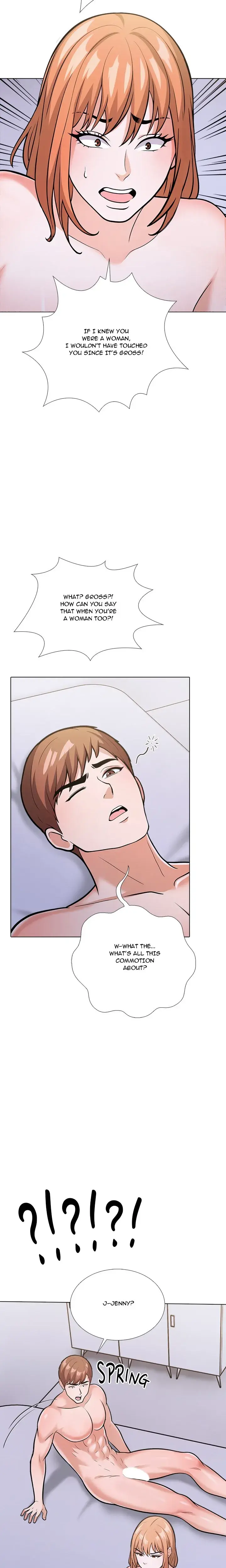 The White Room Season 2 Chapter 7 - Page 11