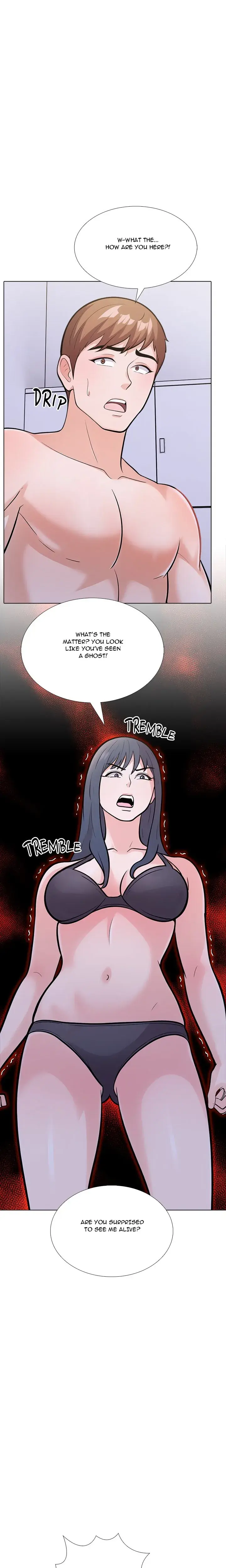 The White Room Season 2 Chapter 7 - Page 13