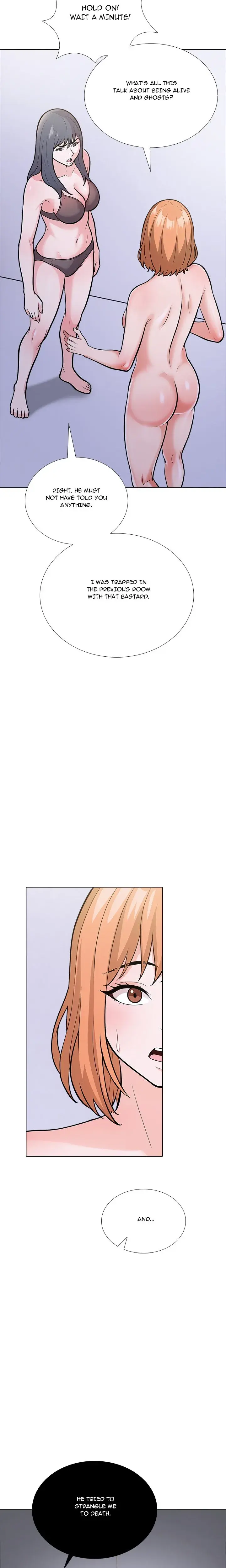 The White Room Season 2 Chapter 7 - Page 14