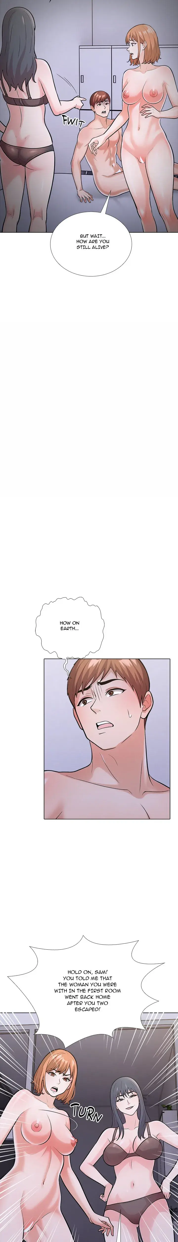 The White Room Season 2 Chapter 7 - Page 15