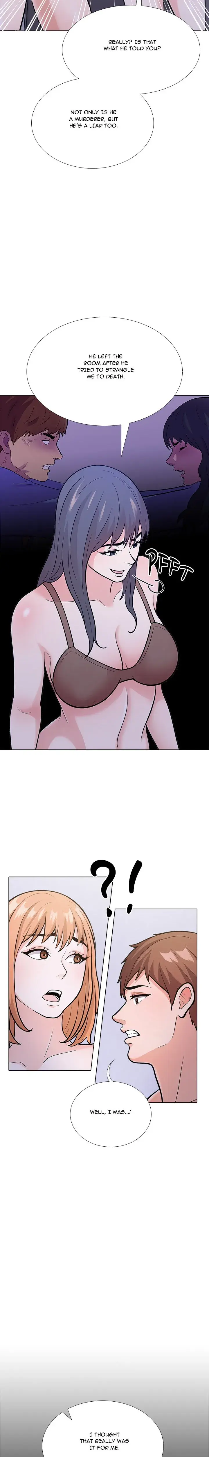 The White Room Season 2 Chapter 7 - Page 16