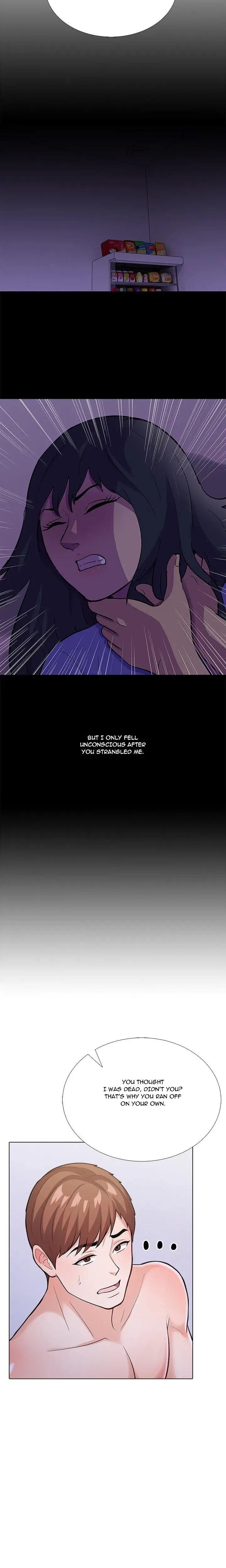 The White Room Season 2 Chapter 7 - Page 17