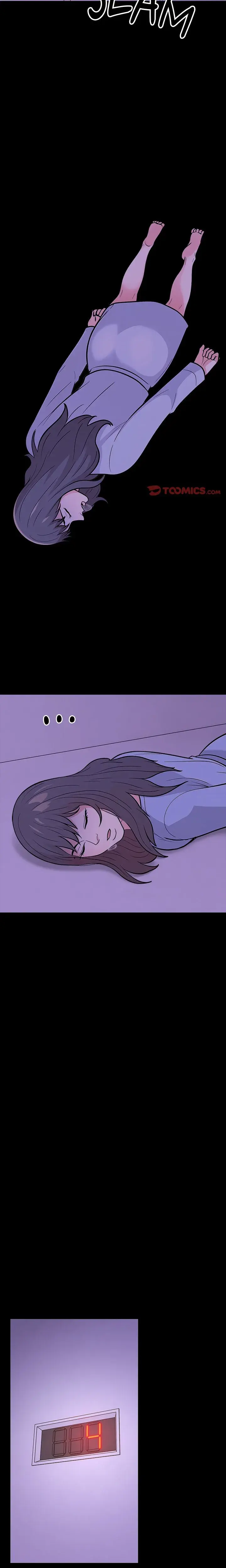 The White Room Season 2 Chapter 7 - Page 19