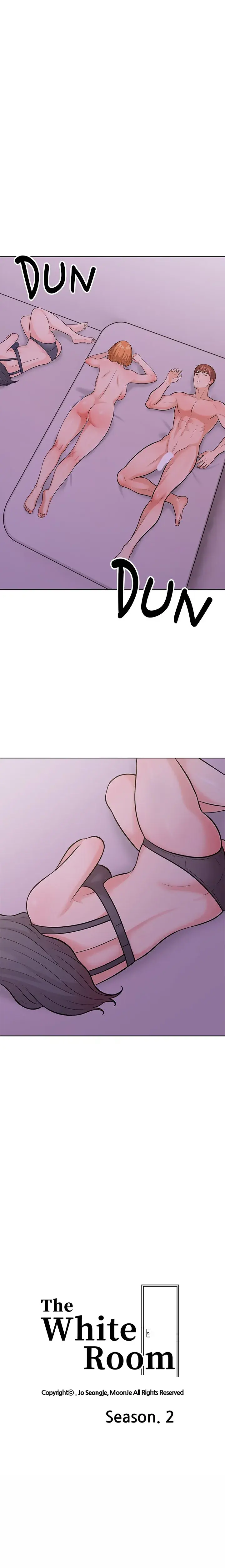 The White Room Season 2 Chapter 7 - Page 2