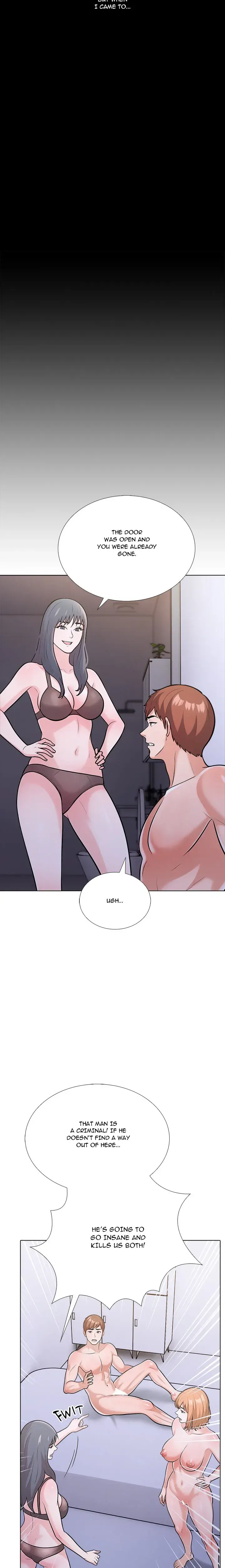 The White Room Season 2 Chapter 7 - Page 21