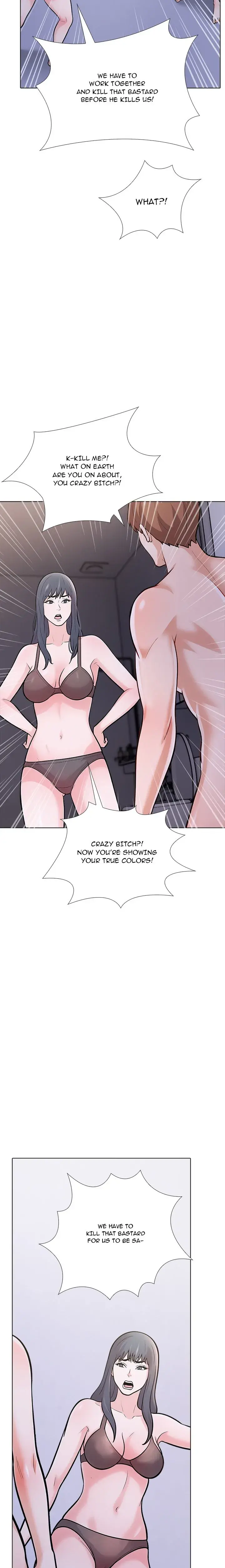 The White Room Season 2 Chapter 7 - Page 22