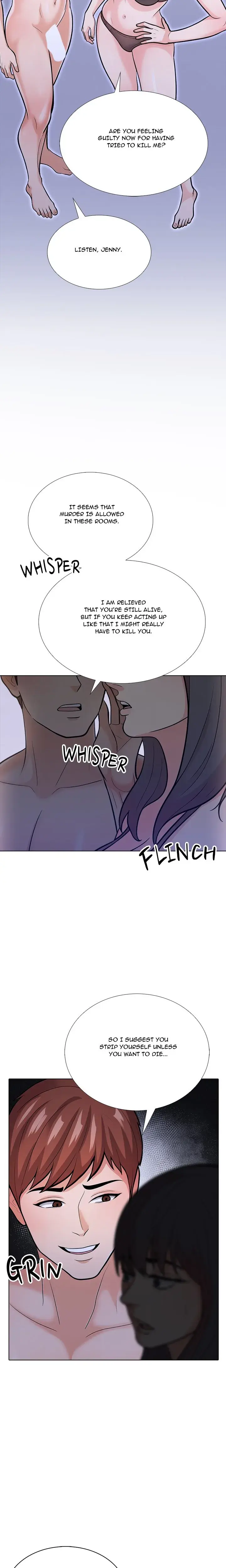 The White Room Season 2 Chapter 7 - Page 26