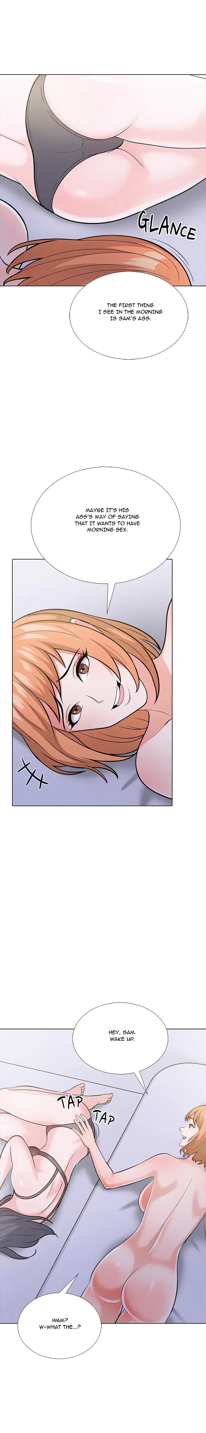 The White Room Season 2 Chapter 7 - Page 4