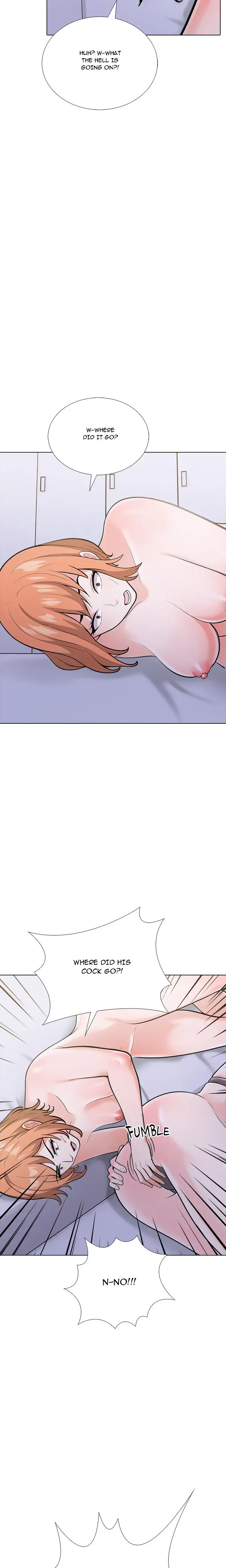 The White Room Season 2 Chapter 7 - Page 7