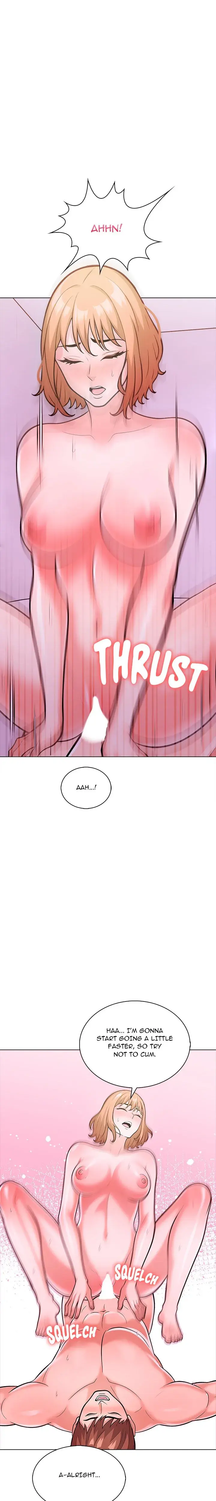 The White Room Season 2 Chapter 8 - Page 10