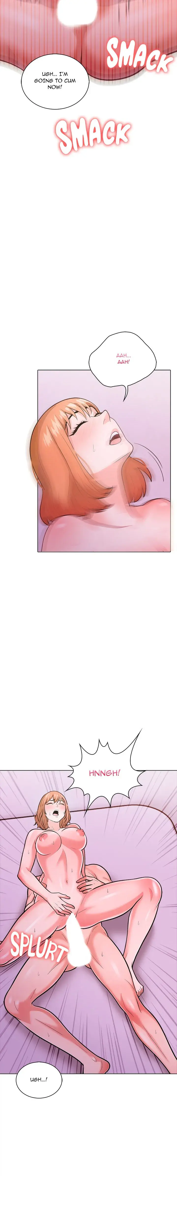 The White Room Season 2 Chapter 8 - Page 14