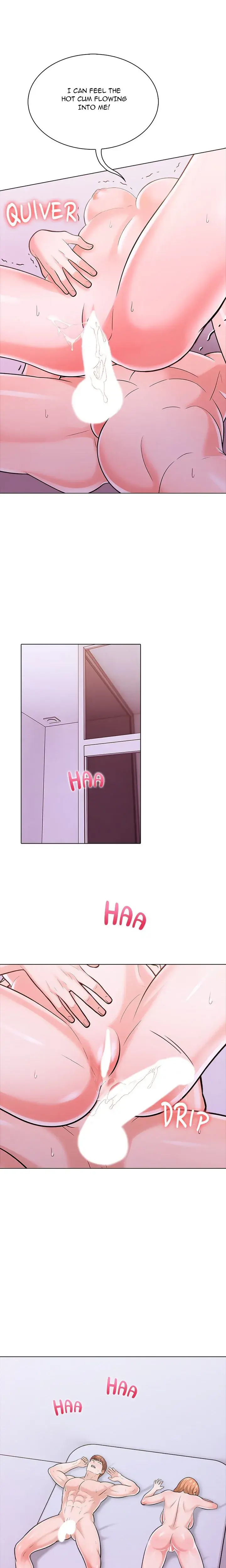 The White Room Season 2 Chapter 8 - Page 15