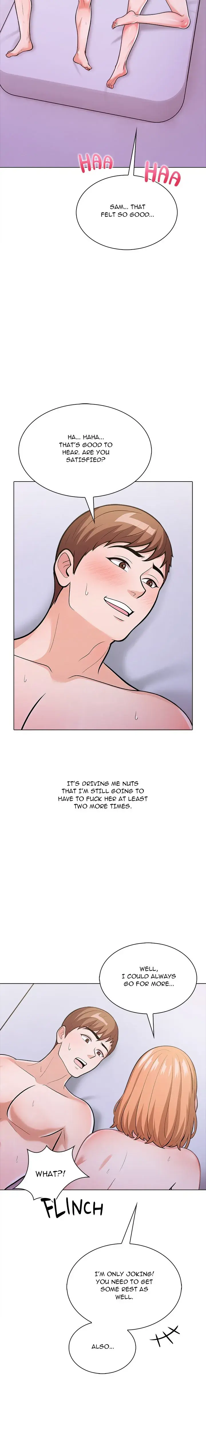 The White Room Season 2 Chapter 8 - Page 16