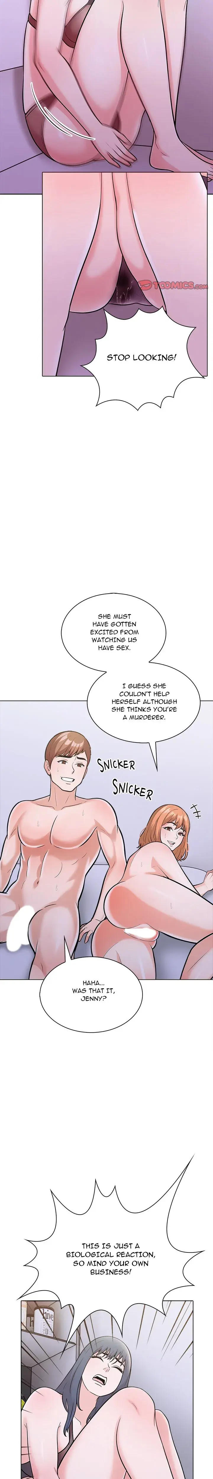 The White Room Season 2 Chapter 8 - Page 18