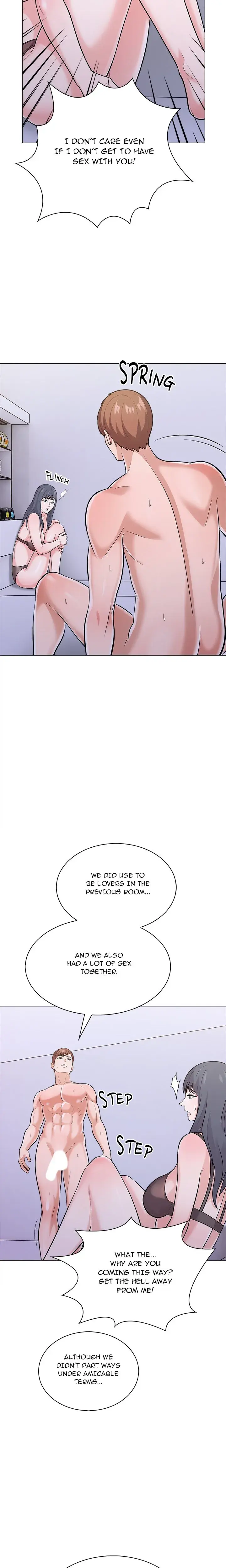 The White Room Season 2 Chapter 8 - Page 19