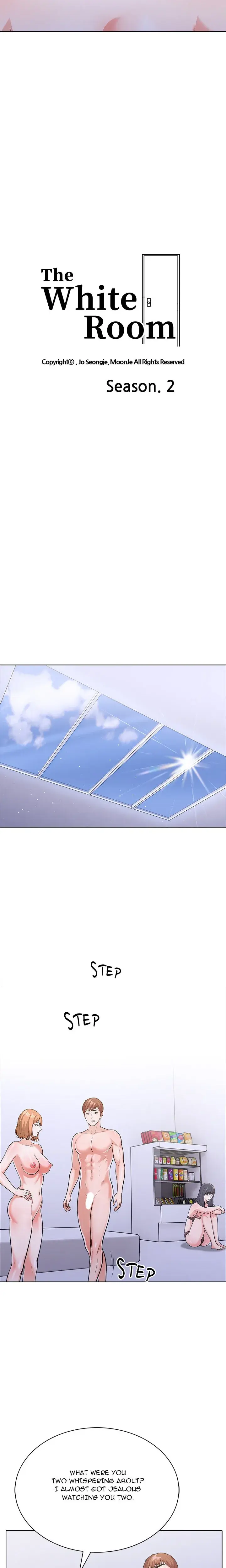 The White Room Season 2 Chapter 8 - Page 2