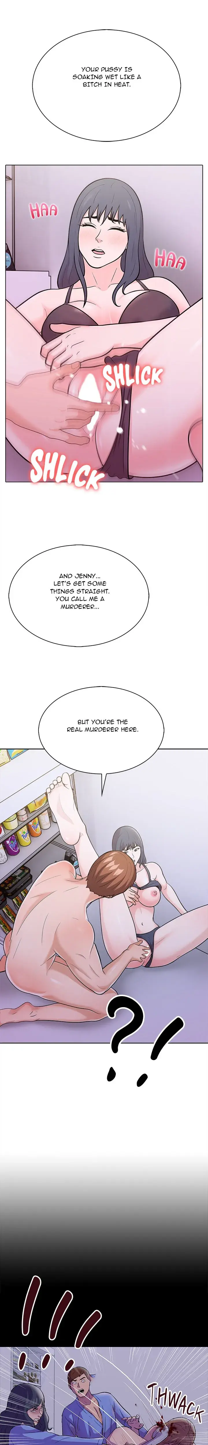 The White Room Season 2 Chapter 8 - Page 21