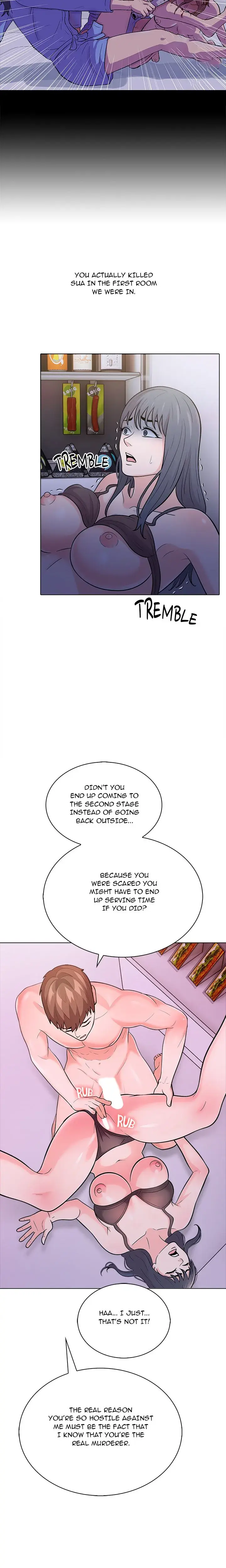 The White Room Season 2 Chapter 8 - Page 22
