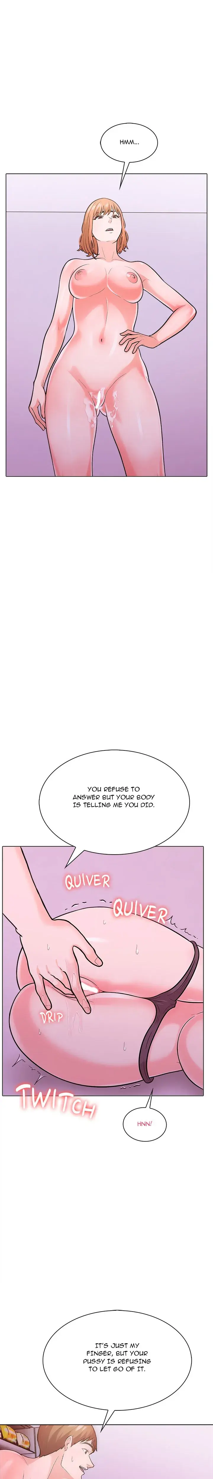 The White Room Season 2 Chapter 8 - Page 24