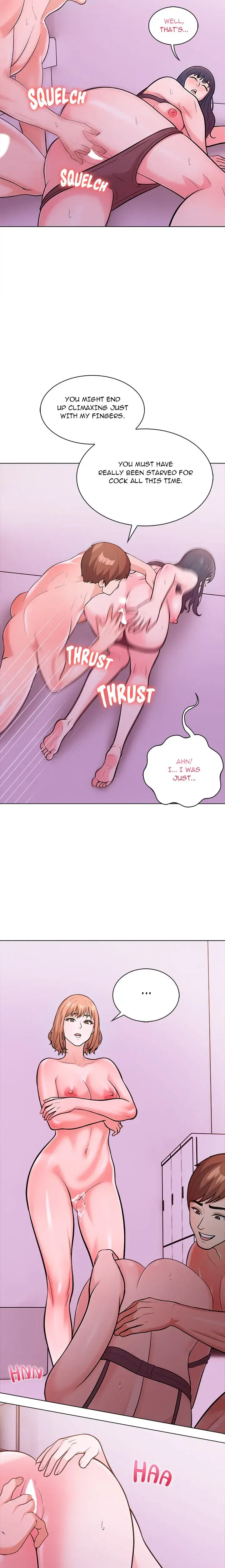 The White Room Season 2 Chapter 8 - Page 25