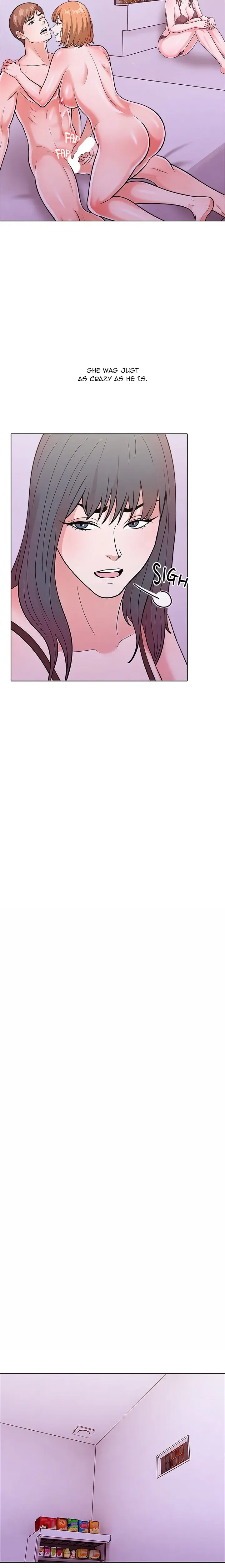 The White Room Season 2 Chapter 8 - Page 6