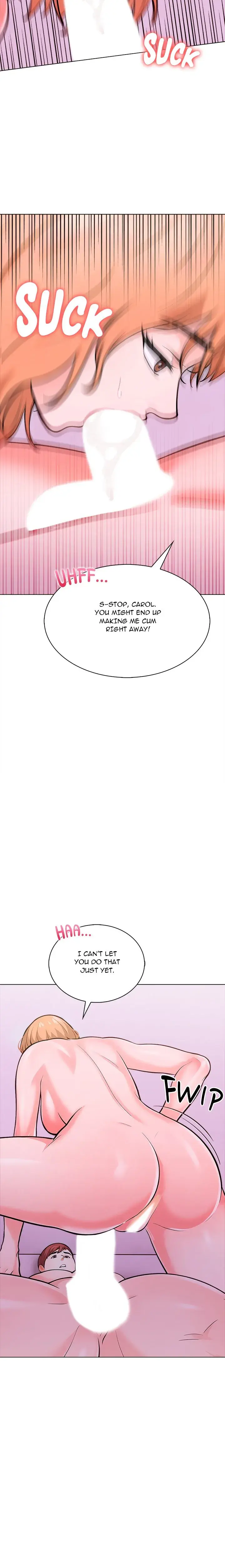 The White Room Season 2 Chapter 8 - Page 8
