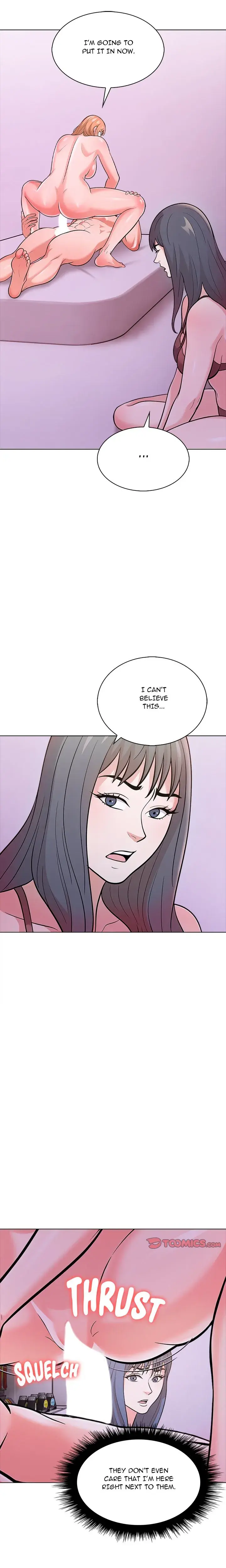 The White Room Season 2 Chapter 8 - Page 9