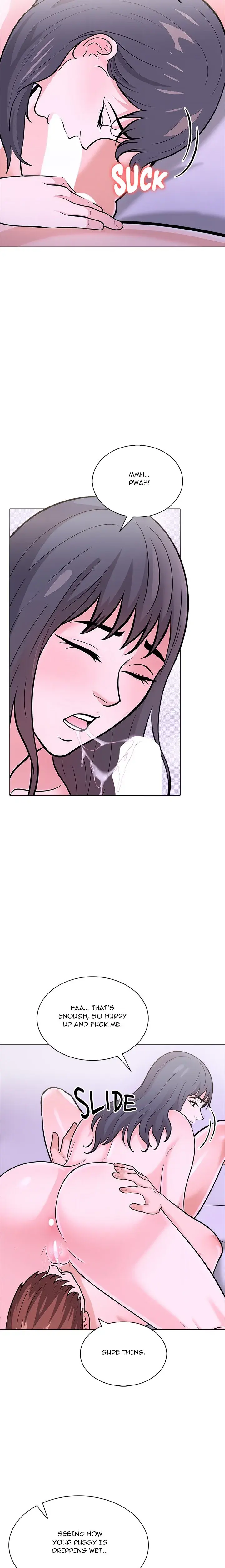 The White Room Season 2 Chapter 9 - Page 11