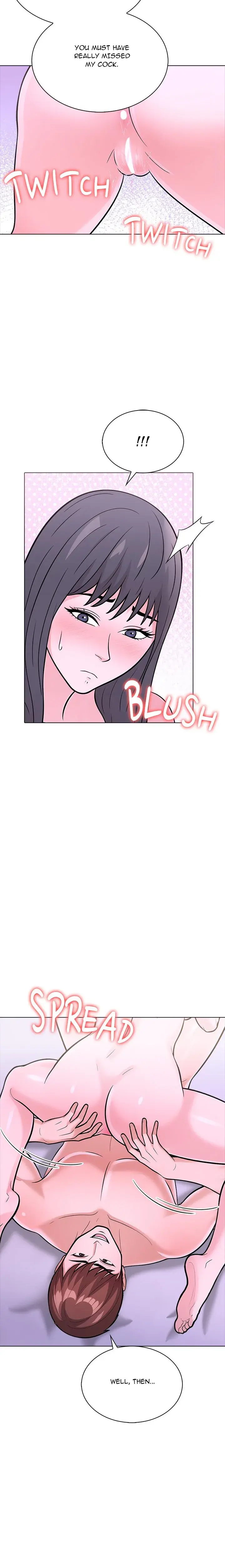 The White Room Season 2 Chapter 9 - Page 12