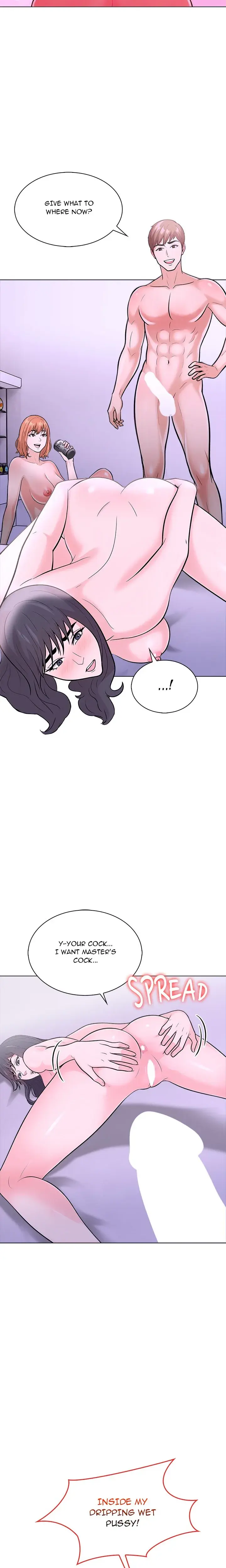 The White Room Season 2 Chapter 9 - Page 14