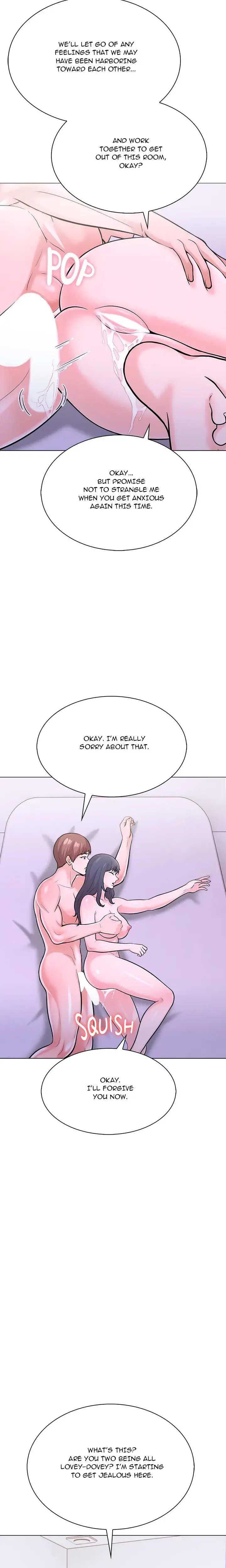 The White Room Season 2 Chapter 9 - Page 23