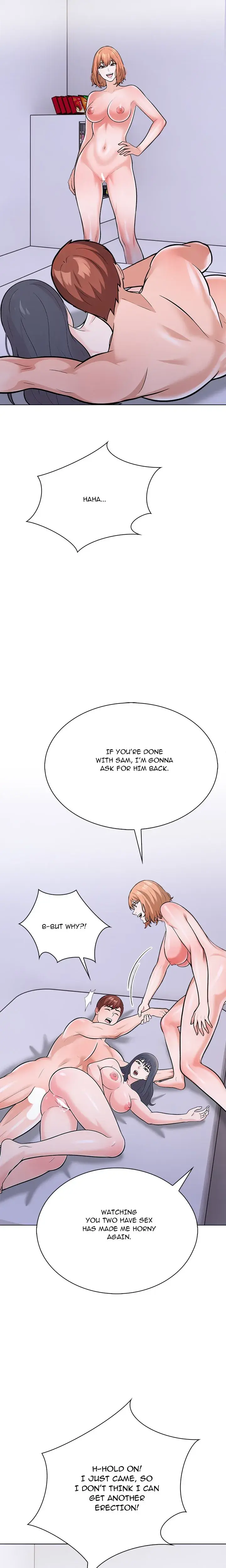 The White Room Season 2 Chapter 9 - Page 24