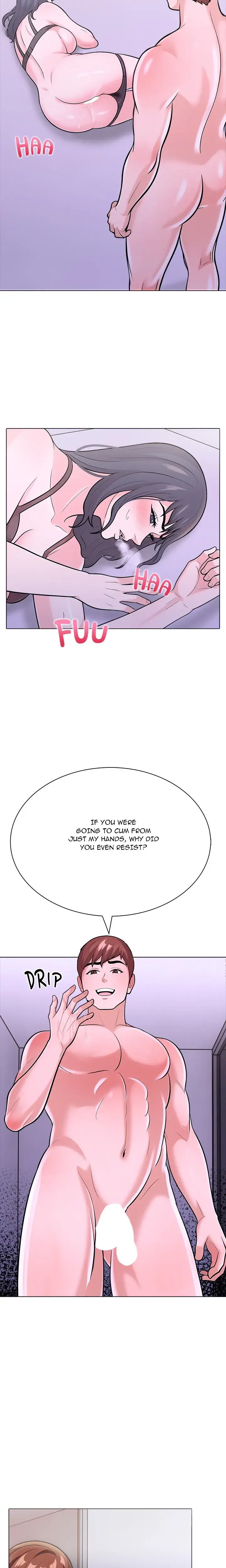 The White Room Season 2 Chapter 9 - Page 3