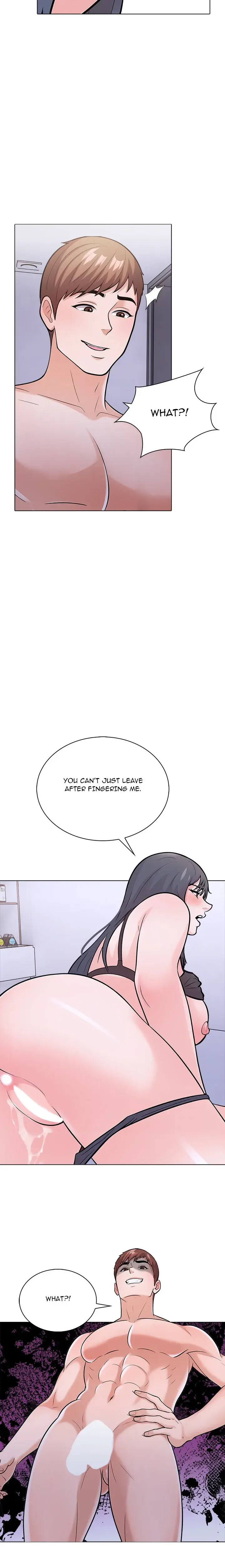 The White Room Season 2 Chapter 9 - Page 5