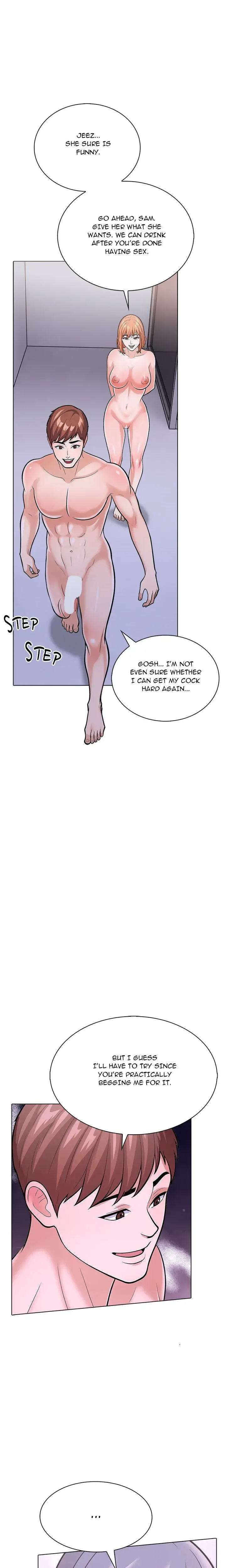 The White Room Season 2 Chapter 9 - Page 6