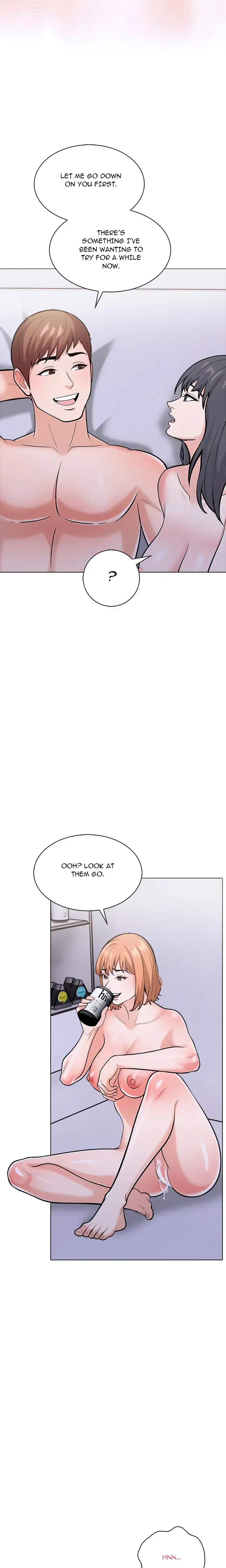 The White Room Season 2 Chapter 9 - Page 9