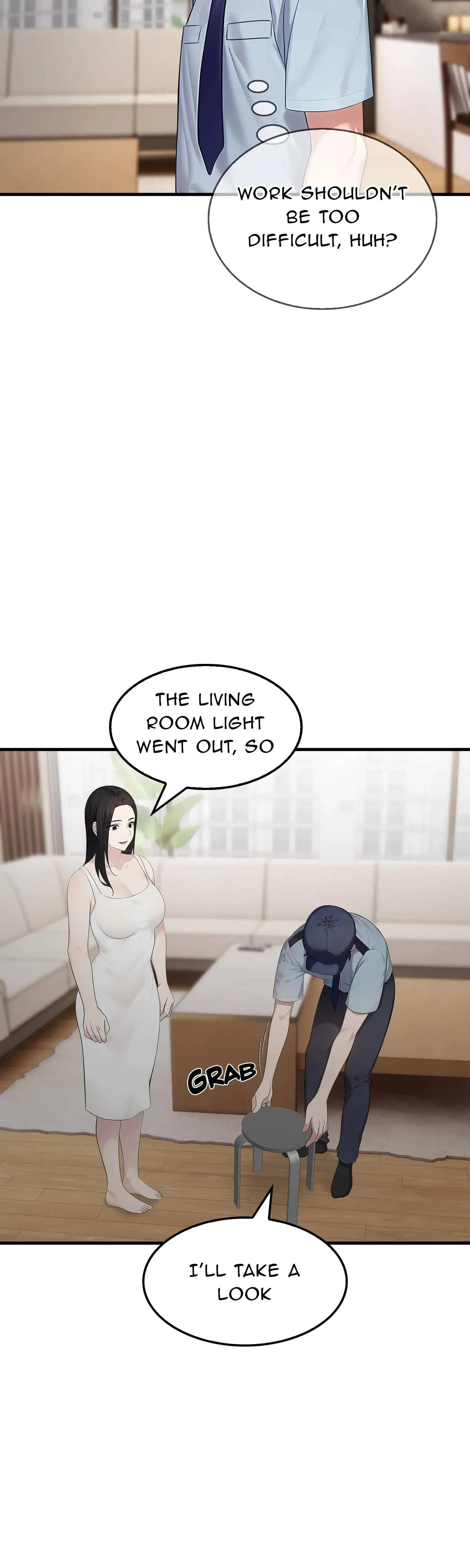 The Wife Game Chapter 1 - Page 11