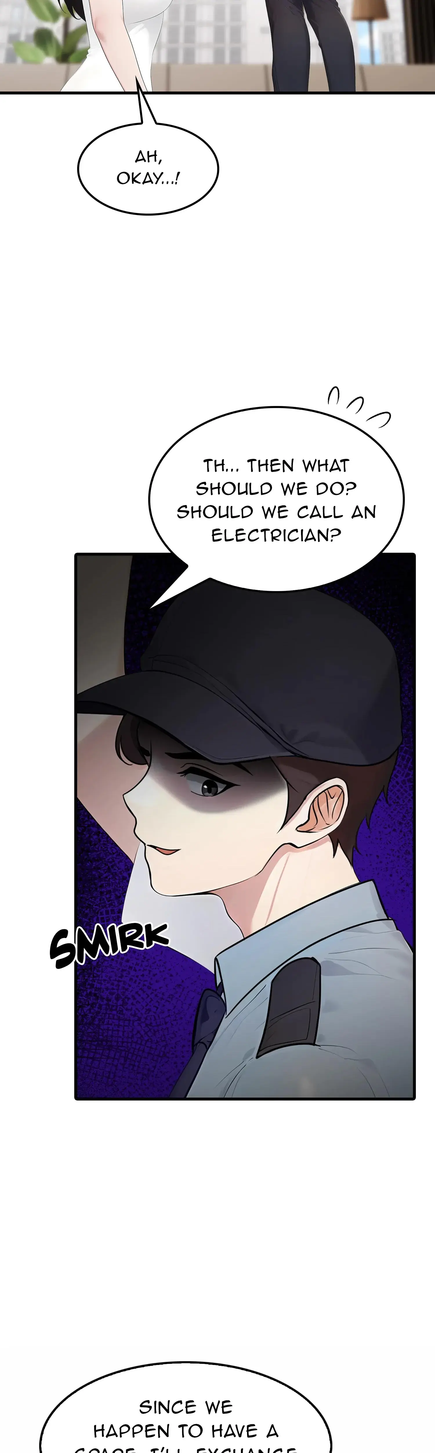The Wife Game Chapter 1 - Page 14