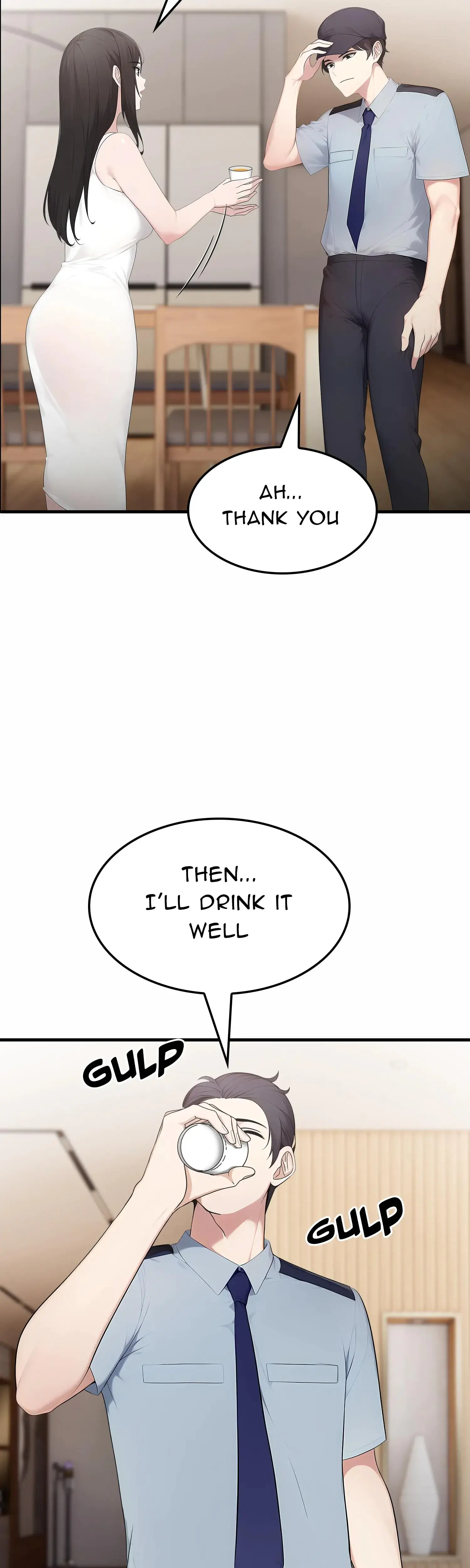 The Wife Game Chapter 1 - Page 17