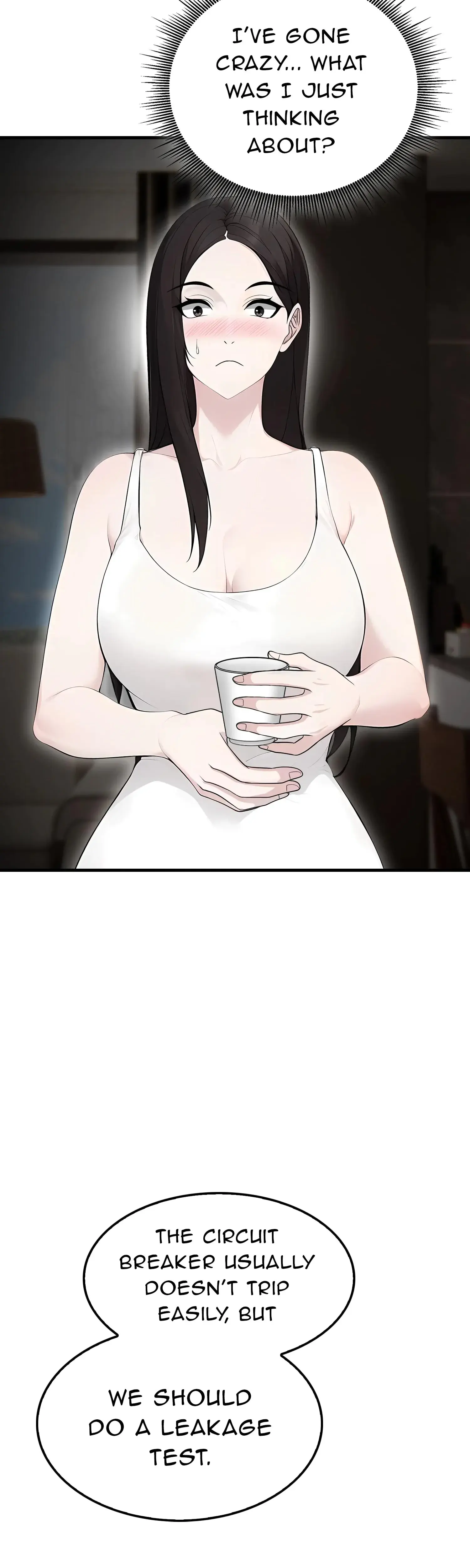 The Wife Game Chapter 1 - Page 25