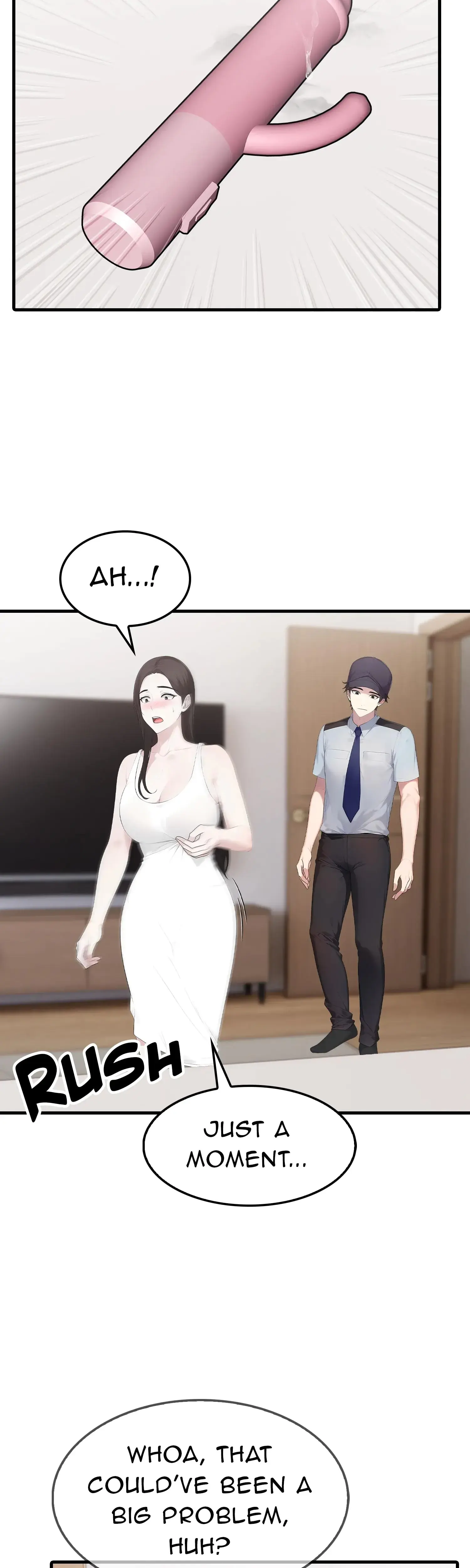 The Wife Game Chapter 1 - Page 28