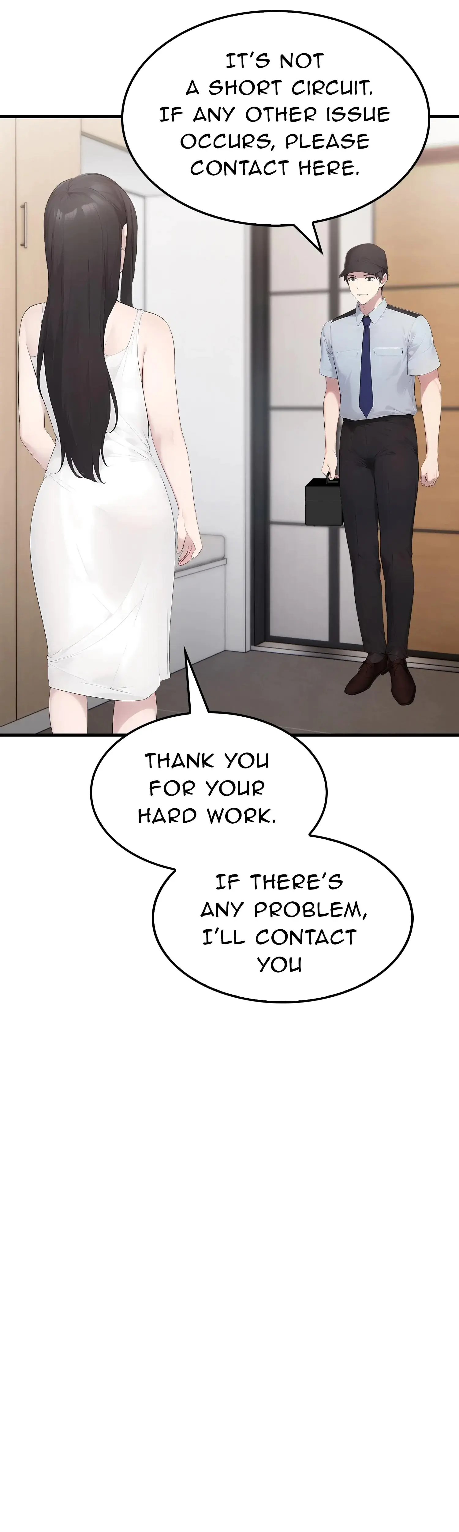 The Wife Game Chapter 1 - Page 36