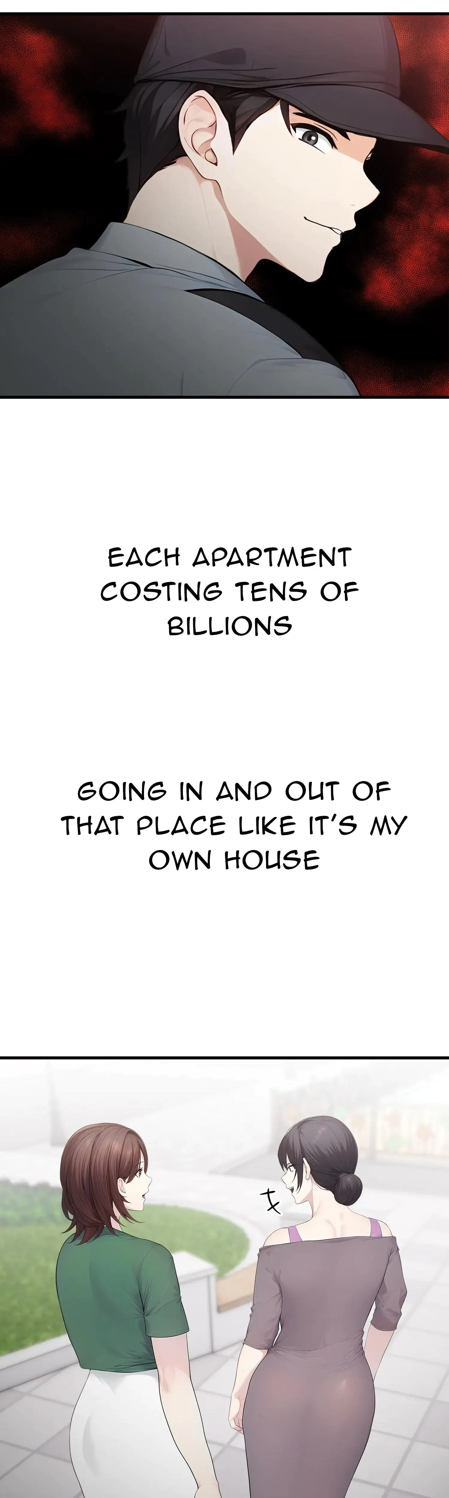 The Wife Game Chapter 1 - Page 38