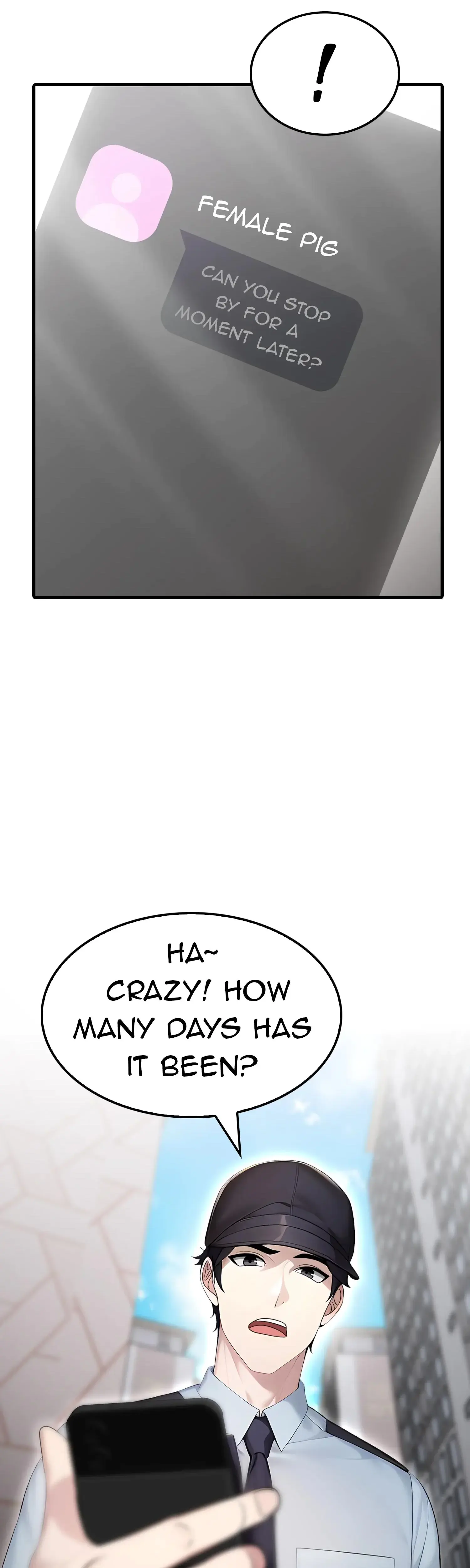 The Wife Game Chapter 1 - Page 4